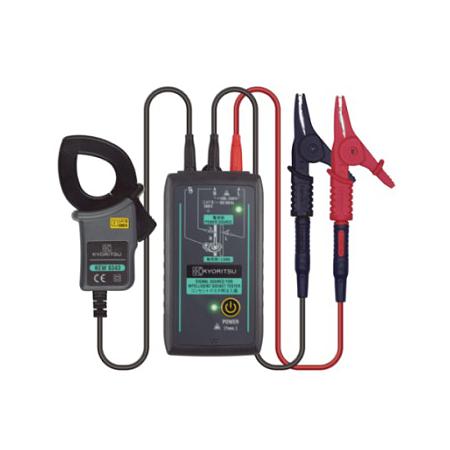 Đánh giá kỹ thuật nguồn tín hiệu cho bộ kiểm tra ổ cắm KYORITSU 8343