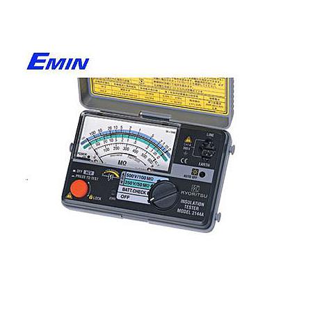 So sánh kỹ thuật giữa Đồng hồ đo điện trở cách điện KYORITSU 3146A và Ampe kìm KYORITSU 2805