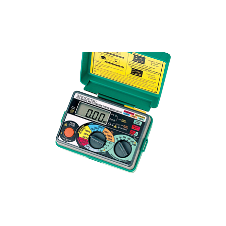 Đánh giá chuyên sâu về Thiết bị đo đa năng KYORITSU 6011A