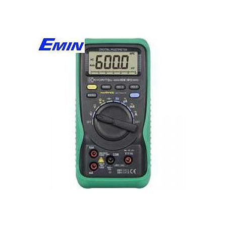 Đánh giá kỹ thuật đồng hồ vạn năng số KYORITSU 1012