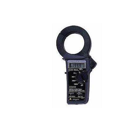 Đánh giá kỹ thuật Ampe kìm đo dòng rò KYORITSU 2413F