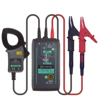 Đánh giá kỹ thuật nguồn tín hiệu cho bộ kiểm tra ổ cắm KYORITSU 8343