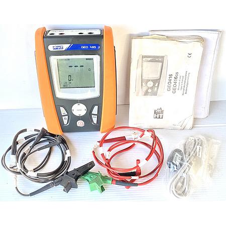 Hướng dẫn mua sắm: Hiệu chuẩn máy đo điện trở đất và điện trở suất