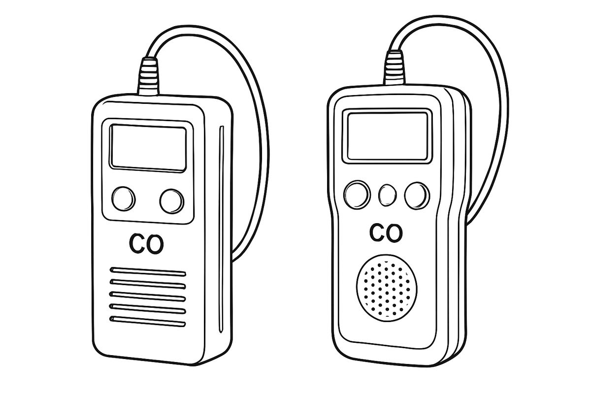 So sánh kỹ thuật sản phẩm CO Phòng Thương Mại Nhật Bản và Kyoritsu 8407