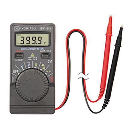 So sánh kỹ thuật: Đồng hồ vạn năng KYORITSU 1018H và Ampe kìm KYORITSU 2805