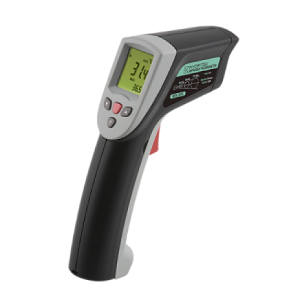 Đánh giá chuyên sâu về Thiết bị đo nhiệt độ từ xa KYORITSU 5515