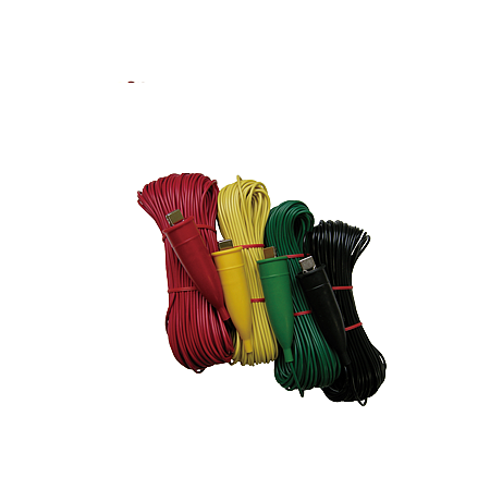 Đánh giá kỹ thuật dây đo KYORITSU 7229+8200-04