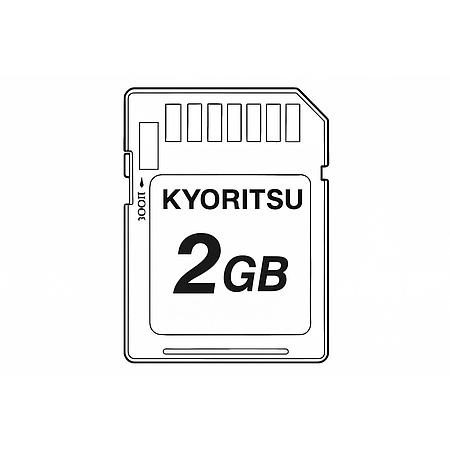 Đánh Giá Kỹ Thuật Thẻ Nhớ KYORITSU 8326-02 (2Gb)