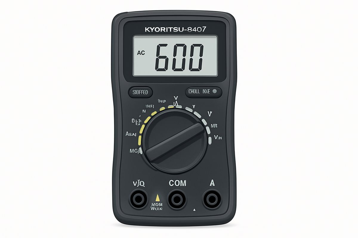 Đánh giá sản phẩm kỹ thuật SEO: Kyoritsu 8407