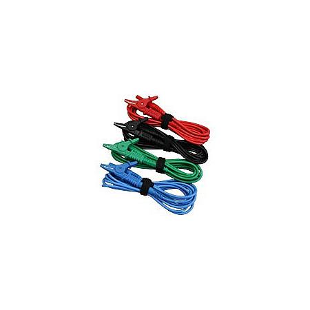 So sánh kỹ thuật giữa Dây đo điện áp KYORITSU 7141B và Phụ kiện truyền thông KYORITSU 8241