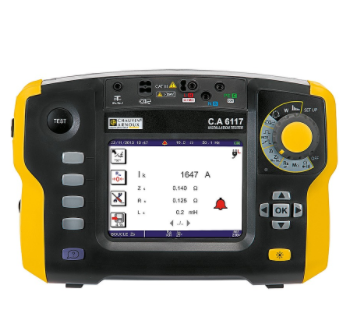 Hướng dẫn mua sắm hiệu chuẩn thiết bị kiểm tra an toàn lắp đặt điện đa năng