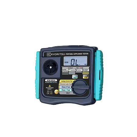 So sánh kỹ thuật giữa Thiết bị đo đa năng KYORITSU 6201A và Ampe kìm KYORITSU 2805