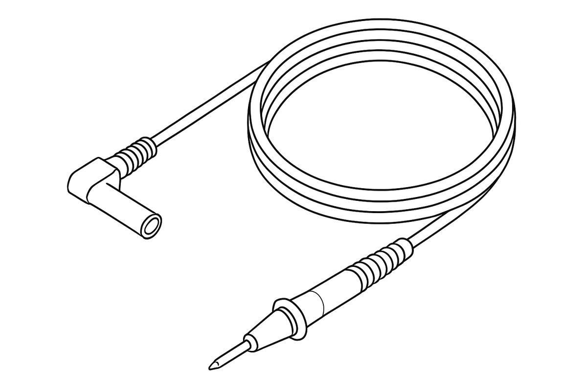 Đánh giá kỹ thuật dây kết nối KYORITSU 7199 cho 8129-3