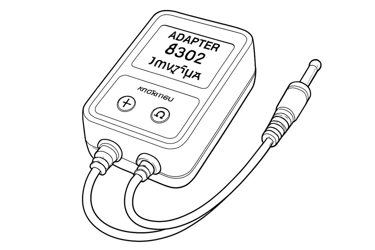 Đánh giá chuyên sâu về Bộ Adapter 1mV/1µA Kyoritsu 8302