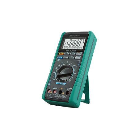 Đánh giá kỹ thuật đồng hồ vạn năng số KYORITSU 1061