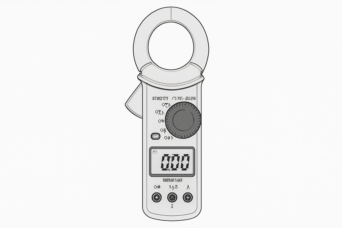 Đánh giá kỹ thuật sản phẩm Ampe kìm KYORITSU 2055/2056Rclamp