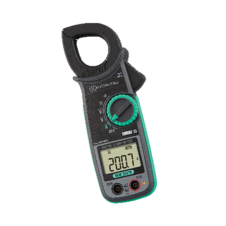 So sánh kỹ thuật giữa Ampe kìm KYORITSU 2007R và 2046R