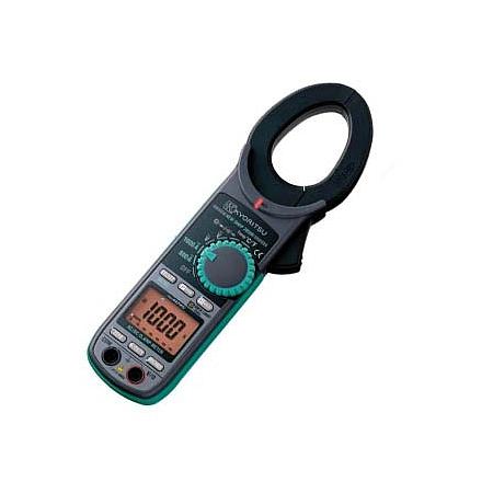Đánh giá kỹ thuật Ampe kìm AC/DC KYORITSU 2056R: Giải pháp đo lường chính xác cho kỹ sư điện