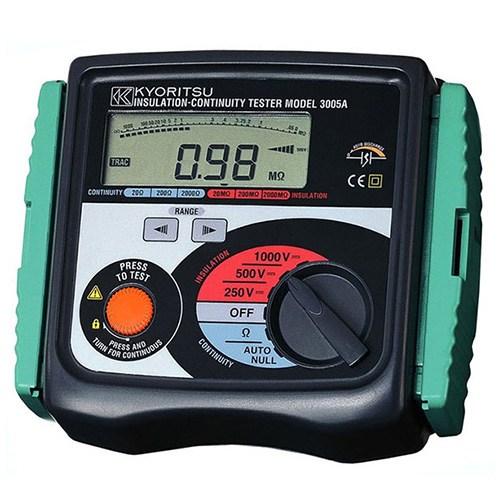Sửa chữa máy đo điện trở cách điện KYORITSU: Giải pháp tối ưu cho kỹ thuật viên