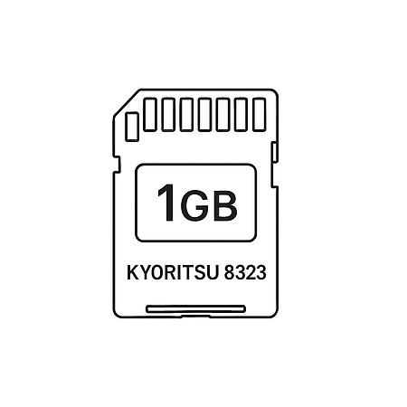 Đánh Giá Kỹ Thuật Thẻ Nhớ (1Gb) KYORITSU 8323