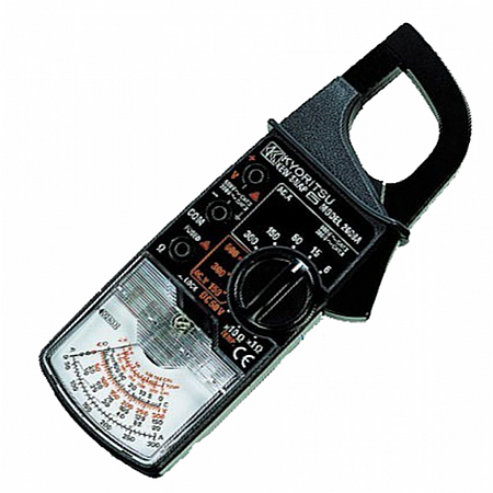 Đánh giá kỹ thuật Ampe kìm KYORITSU 2608A (300A): Sự lựa chọn tối ưu cho kỹ sư điện