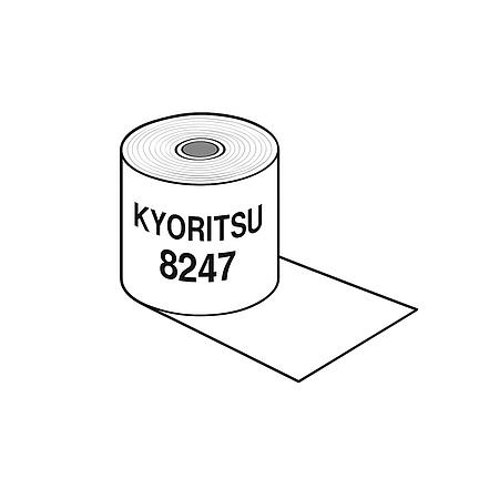 Đánh Giá Sản Phẩm Giấy Nhiệt KYORITSU 8247: Lựa Chọn Kỹ Thuật Cho Ứng Dụng Công Nghiệp
