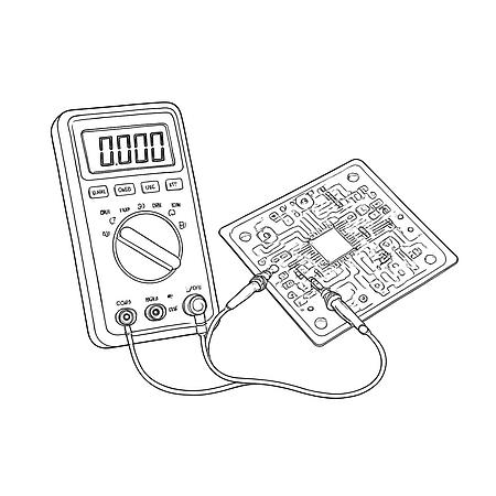 Đánh Giá Kỹ Thuật Sâu Bảng Mạch PCB 3005A KYORITSU