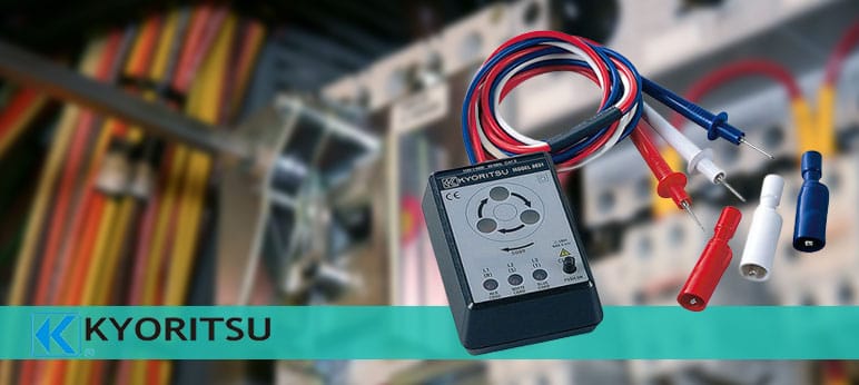 Hiệu chuẩn đồng hồ chỉ thị pha KYORITSU: Giải pháp tối ưu cho kỹ thuật viên chuyên nghiệp