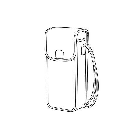 Đánh giá kỹ thuật Hộp đựng Ampe kìm KYORITSU 4200Case