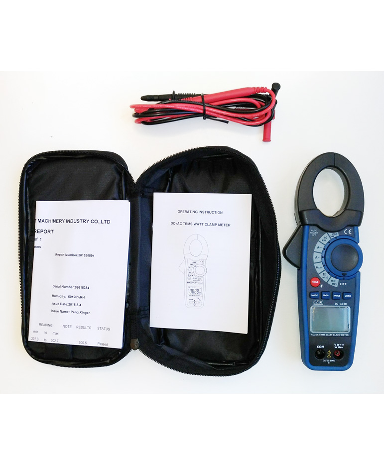 Hướng dẫn mua sắm: Hiệu chuẩn máy phân tích công suất