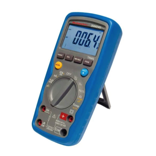 Hướng dẫn mua đồng hồ vạn năng cầm tay cho kỹ sư và nhà quản lý kỹ thuật