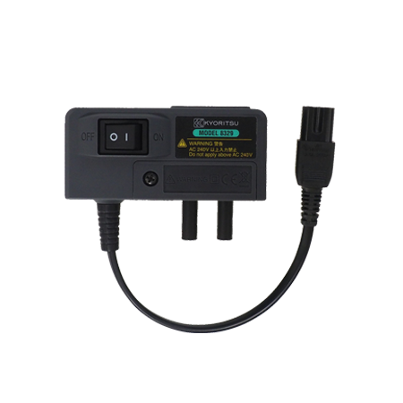 So sánh kỹ thuật: Adapter nguồn KYORITSU 8329 và Phụ kiện truyền thông KYORITSU 8241