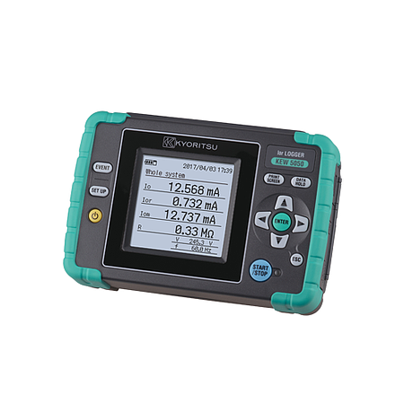 Đánh giá Máy đo phân tích công suất 4 kênh KYORITSU 5050 (10000 A)