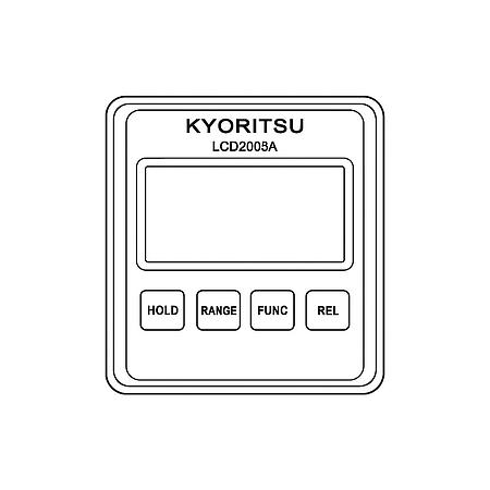 Đánh giá kỹ thuật sản phẩm: Màn hình hiển thị KYORITSU LCD2003A