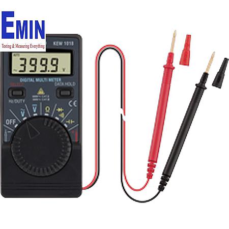 Đánh giá kỹ thuật đồng hồ vạn năng số KYORITSU 1018