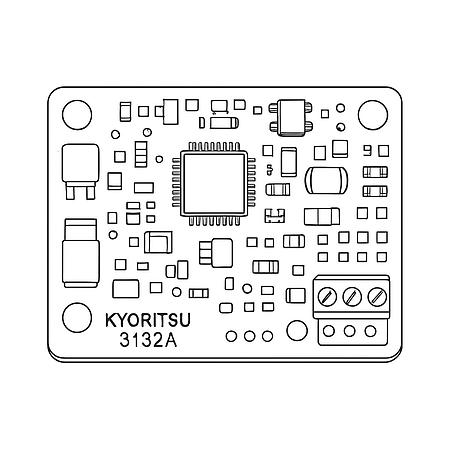 Đánh giá chuyên sâu về bảng mạch in PCB KYORITSU 3132A