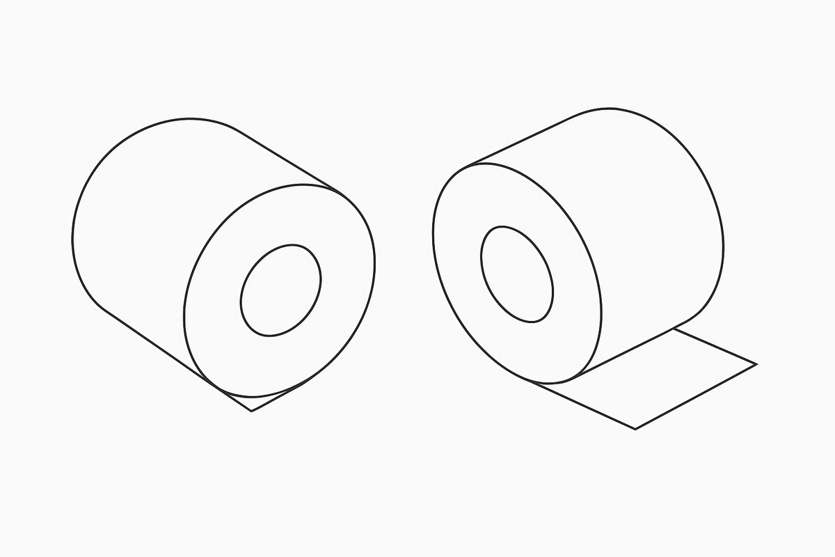 So sánh kỹ thuật giữa Giấy Nhiệt KYORITSU 8247 và Kyoritsu 8407