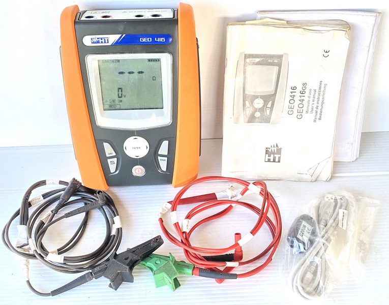 Hướng dẫn mua sắm: Hiệu chuẩn máy đo điện trở đất và điện trở suất