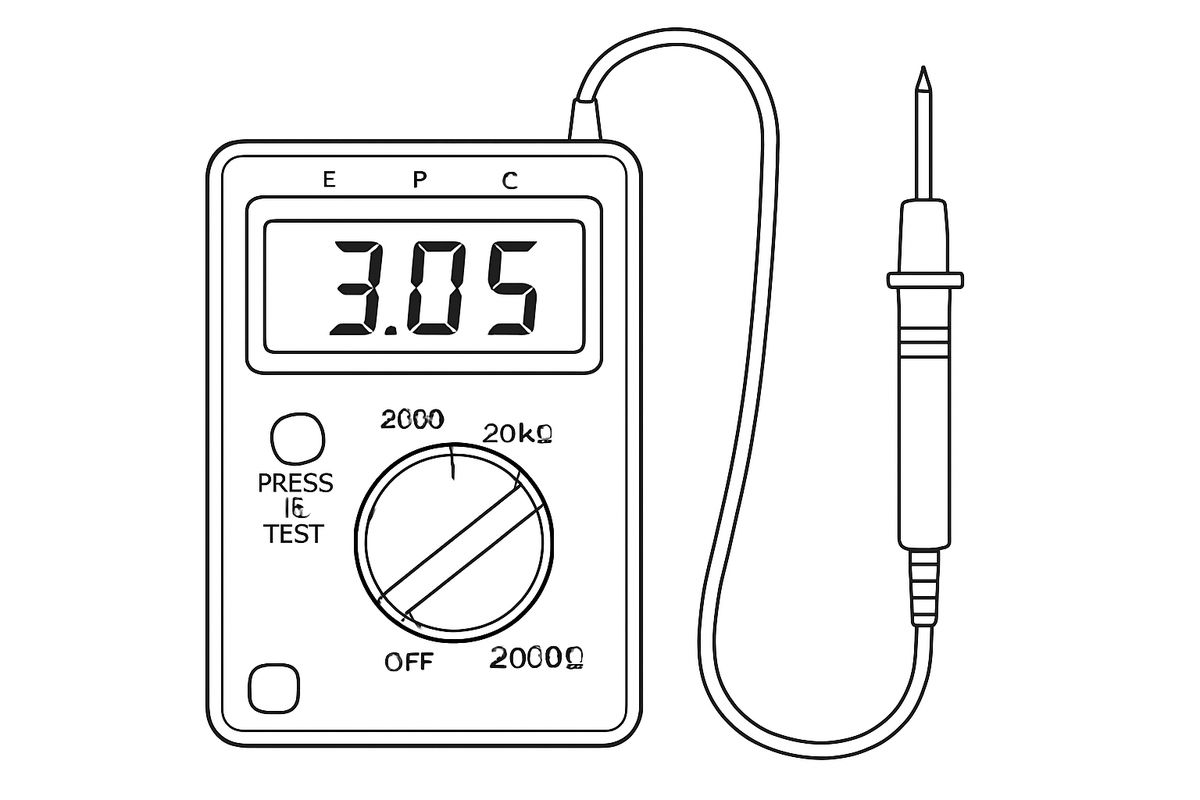Đánh Giá Kỹ Thuật Dây Đo Máy Kyoritsu 4106