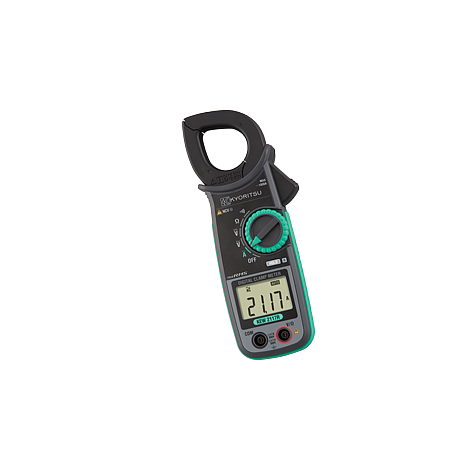 So sánh kỹ thuật Ampe kìm KYORITSU 2117R và 2046R