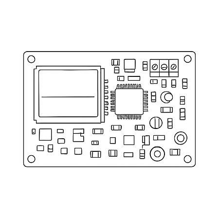 Đánh Giá Kỹ Thuật Bảng Mạch In PCB 3131A KYORITSU