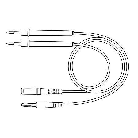 Đánh giá kỹ thuật Dây đo cách điện KYORITSU 7025