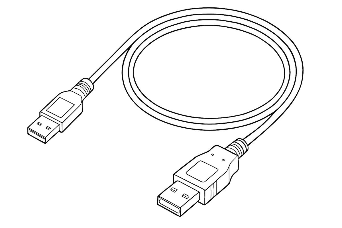 Đánh giá chuyên sâu về Cáp USB để lấy dữ liệu Kyoritsu 8258