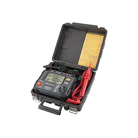 So sánh kỹ thuật sâu giữa Máy đo điện trở cách điện KYORITSU 3025A và Ampe kìm KYORITSU 2805