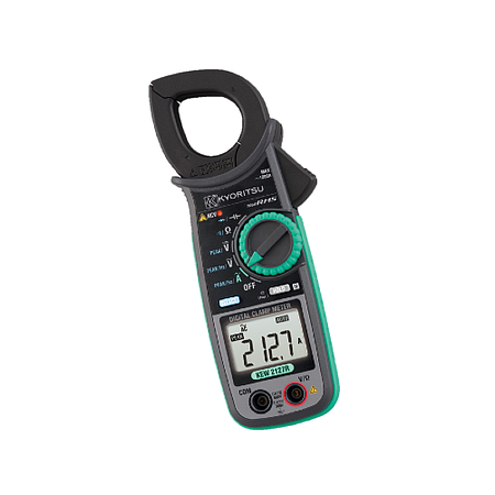 So sánh kỹ thuật giữa Ampe kìm KYORITSU 2127R và 2046R