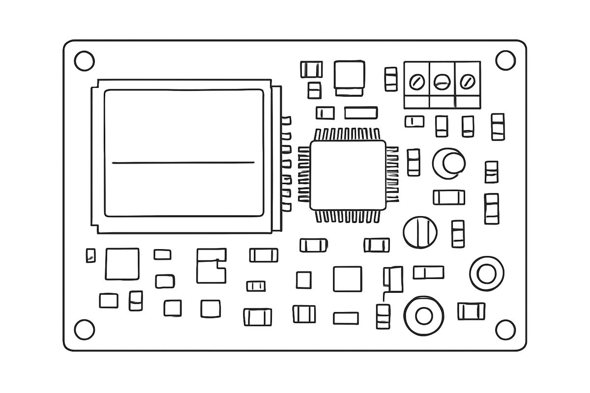 Đánh Giá Kỹ Thuật Bảng Mạch In PCB 3131A KYORITSU