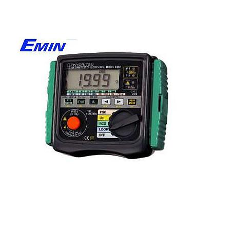 Đánh Giá Thiết Bị Đo Đa Năng KYORITSU 6050: Giải Pháp Toàn Diện Cho Kỹ Sư