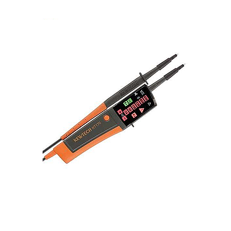 Đánh giá kỹ thuật Máy thử điện áp KYORITSU KT170 (12 ~ 690V AC / DC)