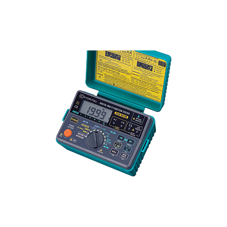 Đánh giá kỹ thuật thiết bị đo đa năng KYORITSU 6010B