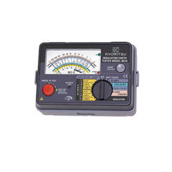 Đánh giá kỹ thuật sản phẩm Dụng cụ đo điện Kyoritsu 6018F
